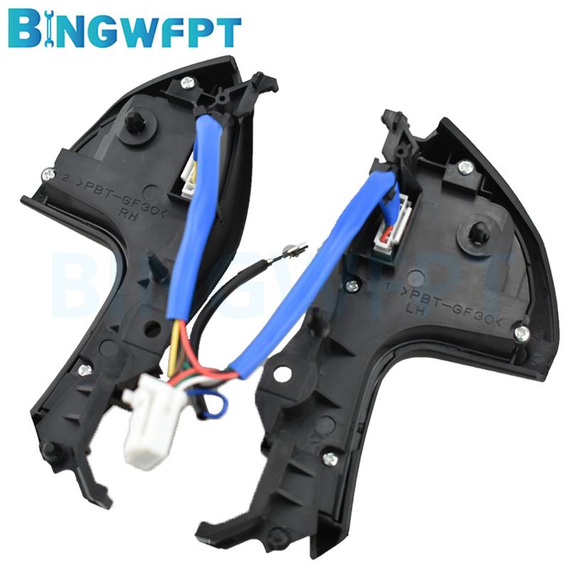 High Quality Multifunction Steering Wheel Combination Control Switch For Toyota ACV4*,AHV41 2006 2007 2008 - 2011 84250-06180