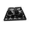 Modern Simple Horsehair Ornament Display Tray for Hotel Model Rooms and Cloakrooms