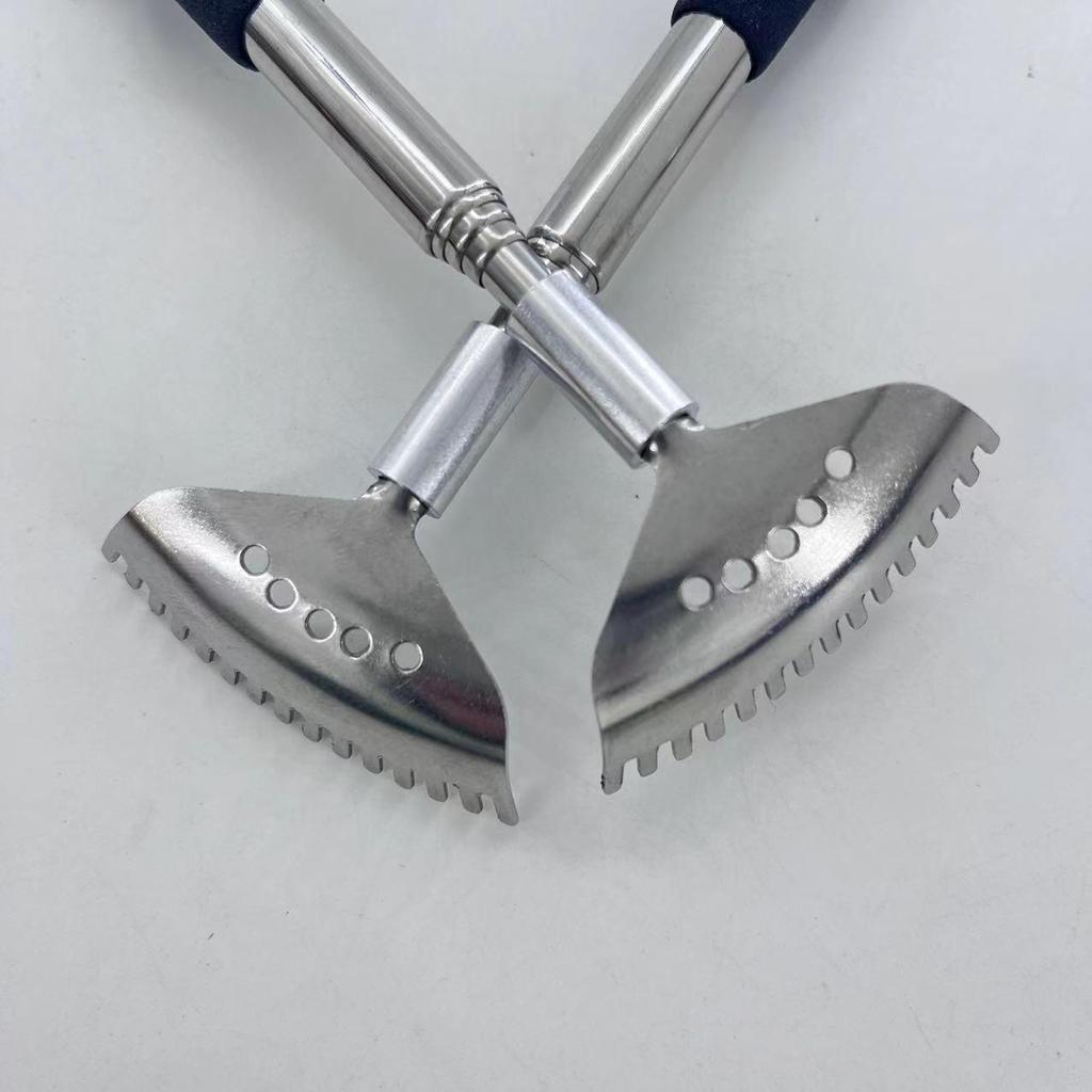 Old Man's Joy: High-End Divine Back Scratcher Tool
