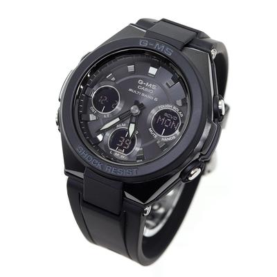 Женские часы Casio Solar Watch Black Baby-G G-MS Radio-Controlled MSG-W100G-1AJF