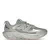 GANNI X Fresh Foam Trainer Silver Metallic Unisex Sneakers Gray-Quill Raincloud UTRNGA