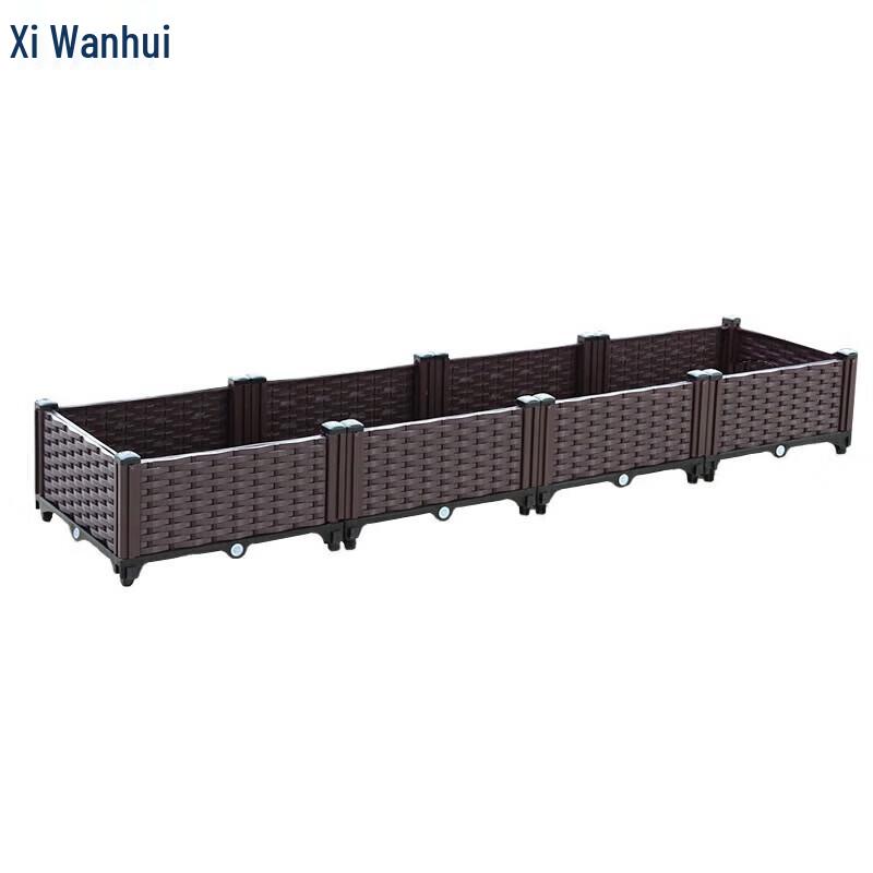 Усиленная балконная овощная ящик-клумба Xiwanhui