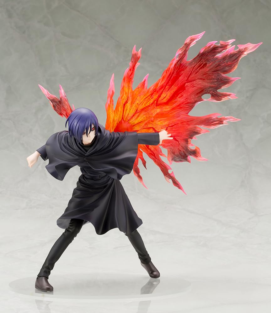 Kotobukiya Tokyo ARTFX J Touka Kirishima Scale PVC Painted Complete Figure Ghoulre 1/8