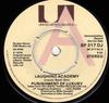 7-дюймовая пластинка PUNISHMENT OF LUXURY - Laughing Academy BP317DJ United Artists 1980 UK Рок Б/У