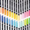Двусторонний маркер-кисть Tombow ABT, на водной основе, для графики, дизайна, иллюстрации и леттеринга, цвет 803
