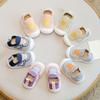 Mesh Design Breathable Mesh Baby Shoes Anti-slip Bottom Non-slip Baby Shoes  Newborn