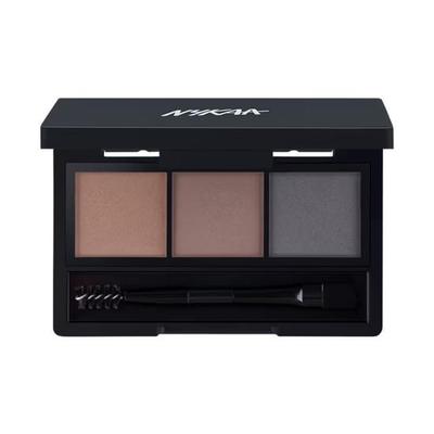 Палетка для бровей Nykaa Wow My Brow - Chamber Of Secrets