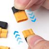 1-10Set Male Female Plug XT30/XT30U Battery Connector Bullet Wire Cable Connectors Plugs for RC LiPo Battery Motor Car Airplane