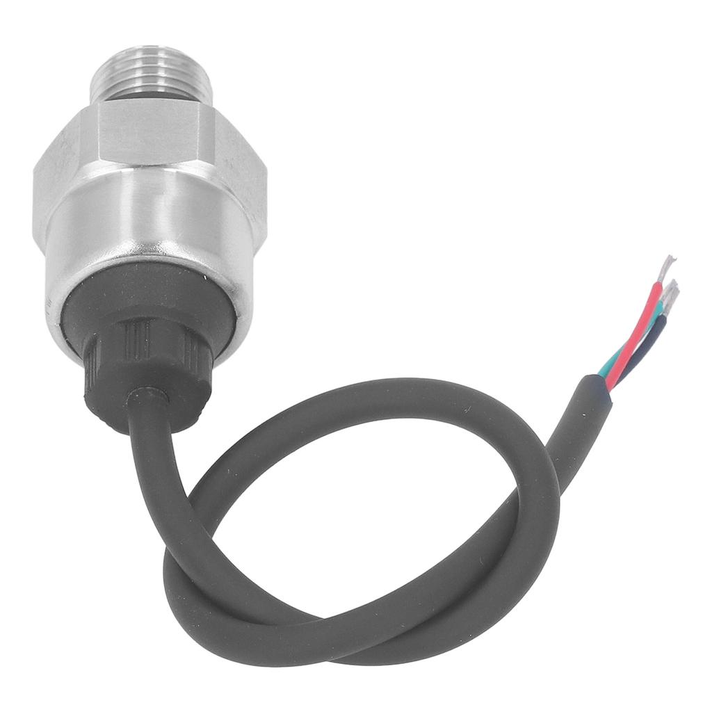 Датчик давления G1/4 2 МПа 0,5-4,5 В Выходной сигнал Напряжение Тип Датчик давления для нефтяного топлива 