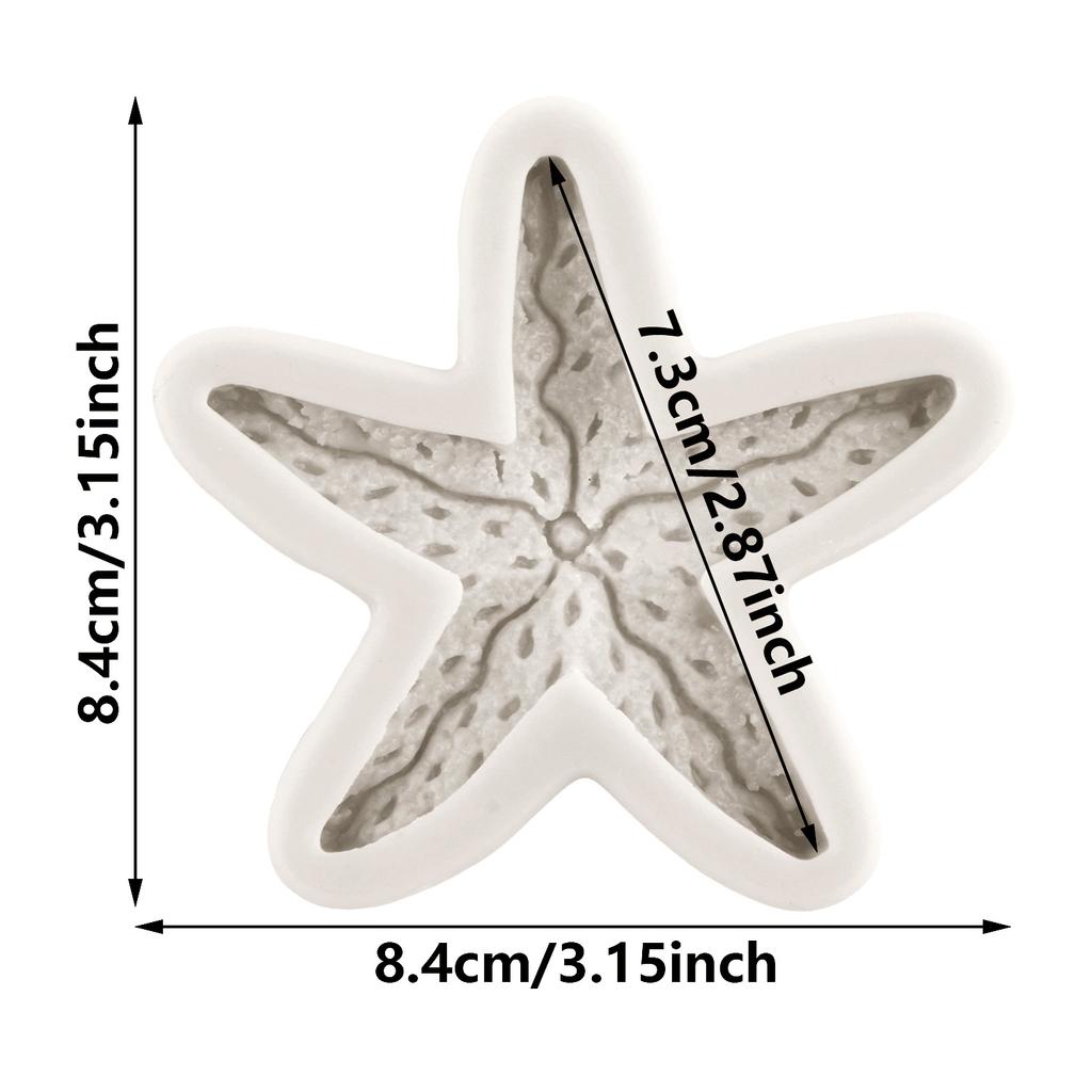 Морская тема Силиконовая форма для помадки Рыба Силиконовые формы для украшения торта Топпер для кексов Конфеты Шоколадная жевательная резинка Формы для полимерной глины