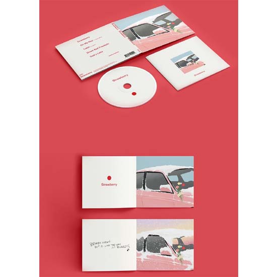 ЭПИК ВЫСОКАЯ 'Клубника'