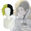 Mashle Magic And Muscles Cosplay Wig For Men With Hightemperature Silk Material