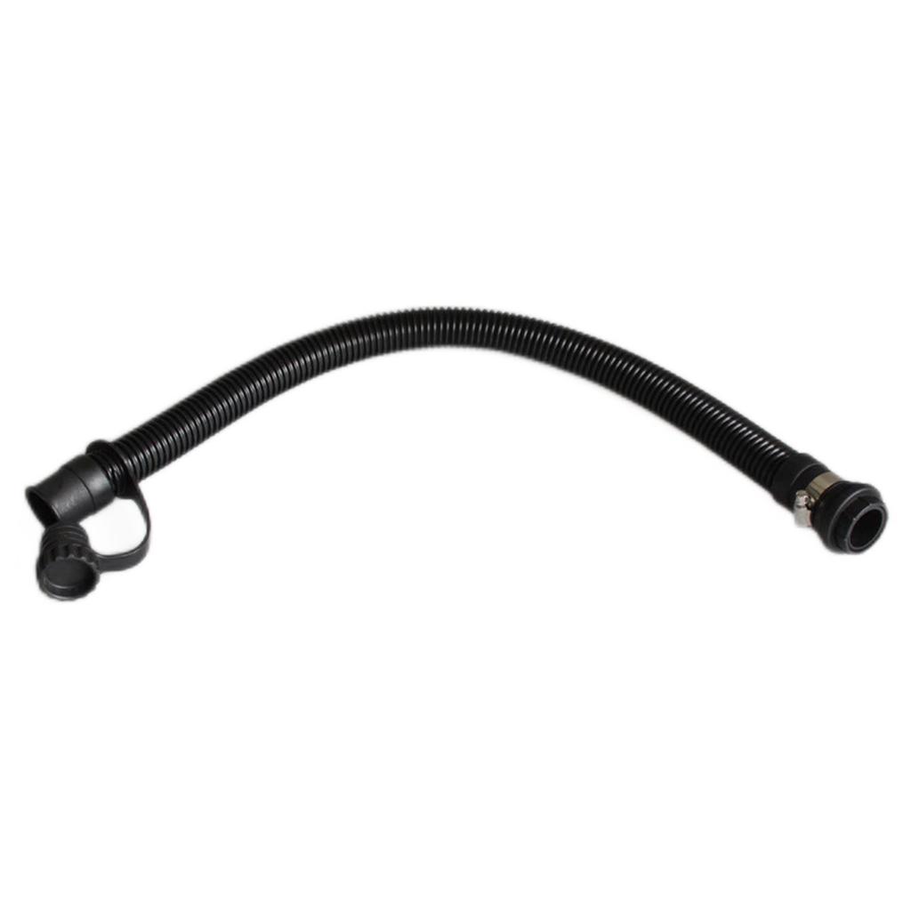 Plastic Vacuum Drain Pipe Vacuum Cleaner Replacement Part High Flexibility Vacuum Tube Suitable for Efficient Cleaning