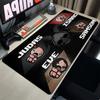 Коврик для мыши The Binding Of Isaac Игровой Коврик для игровой клавиатуры Компьютерные аксессуары Настольный коврик Коврики для мыши Резиновый коврик Шкаф для ПК Коврик для мыши