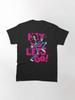 Ramones Joey Ramone Hey Ho Lets Go - Ramones Band Classic T-Shirt