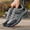 Весна новая обувь для хайкинга мужская обувь дышащая строительная площадка работа нескользящая износостойкая спортивная повседневная рабочая обувь мужская