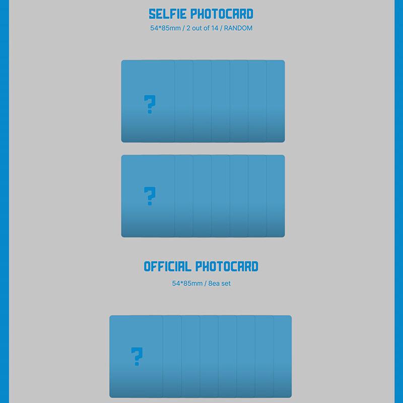 Dreamcatcher 8-й мини-альбом Апокалипсис : От нас [Версия платформы]