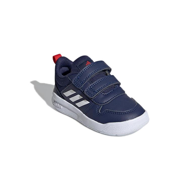 Adidas TENSAUR Abrasion Resistant Low top Toddler Shoes Blue Infant And Toddler S24053