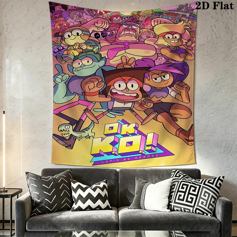 Funny school theme Pattern Home Decor Tapestry, Wall Hanging, Decorative RV Wall Cloth.ZGT0914213