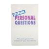 Игра для вечеринок «Экстремальные личные вопросы»