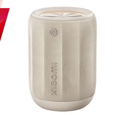 Портативная Bluetooth-колонка Xiaomi для улицы, мини, китайская вилка (адаптер в комплекте)