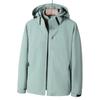 New Autumn and Winter Three-in-one Jacket for Men and Windproof Two-piece Set for Women
