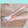 Handle Drain Long Cleaning Brush For Kitchen Bathroom Multipurpose Tool Cleaning