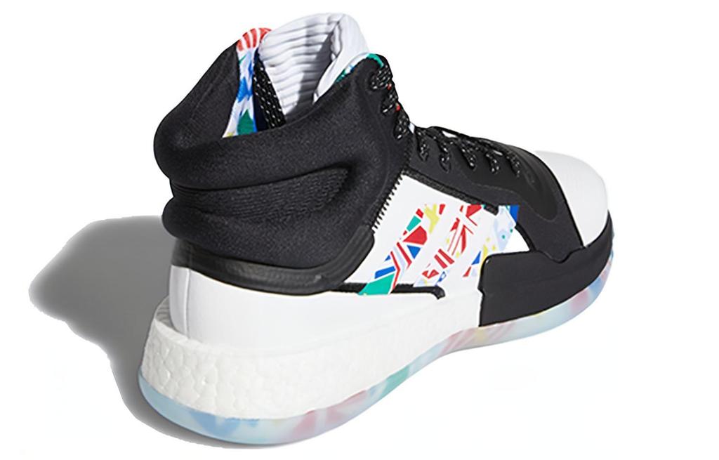 adidas Marquee Boost Fiba 'Мяч Вокруг Света' EG1538