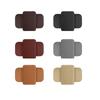 PU Leather Car Armrest Pad Antifouling Arm Rest Protector Mat Car Armrest Mat  Center Console