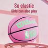 Баскетбольный мяч Wilson NBA Eternal Plus для зала/улицы