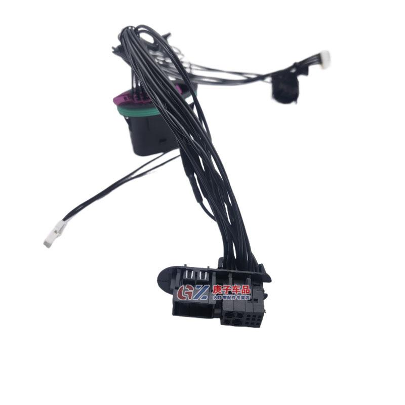 1pc for Mercedes Benz E300 E350 W212 2010-2013headlight internal circuit plug