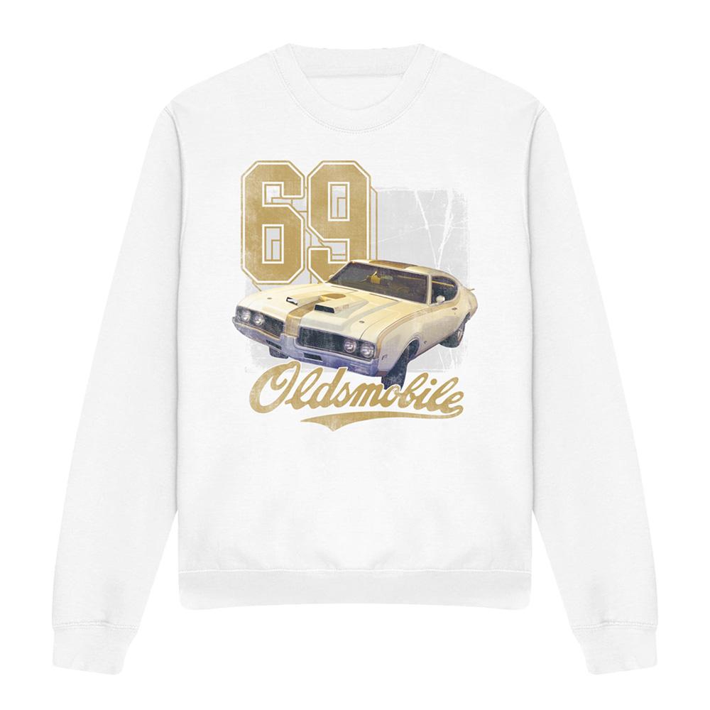 Oldsmobile Unisex Adult 442 Sweatshirt