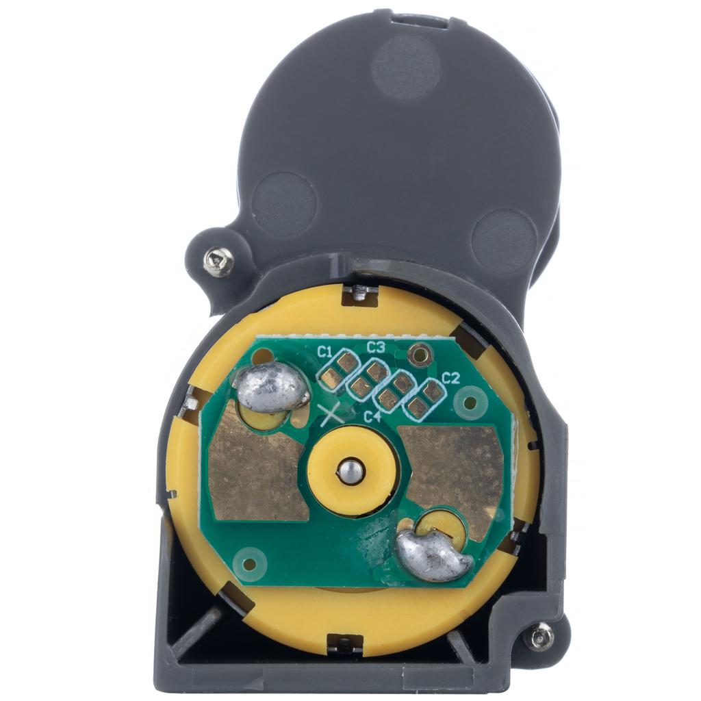 Rosfix Moduł Szczotki Bocznej Do iRobot Roomba – Skuteczne Czyszczenie Krawędzi | Kompatybilny Z Serią E, I, J, 600–900 | Łatwa Instalacja