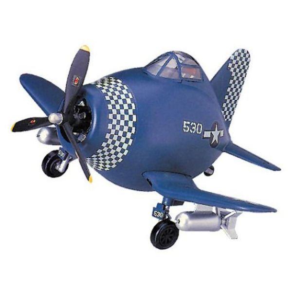 Hasegawa EGGPLANE 12 F4U Corsair Model Kit NEW from Japan