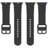 Силиконовый ремешок для Apple Watch Ultra Band 49 мм 46 мм 45 мм 42 мм 44 мм 40 мм 41 мм correa bracelet belt iWatch series 10 9 8 6 7 5 SE