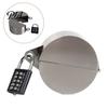 Universal Faucet Lock Outdoor with Password Lock, Prevents Unauthorized Use, Heavy Metal Guard Duty Water Spigot Anti-theft Garden Protective