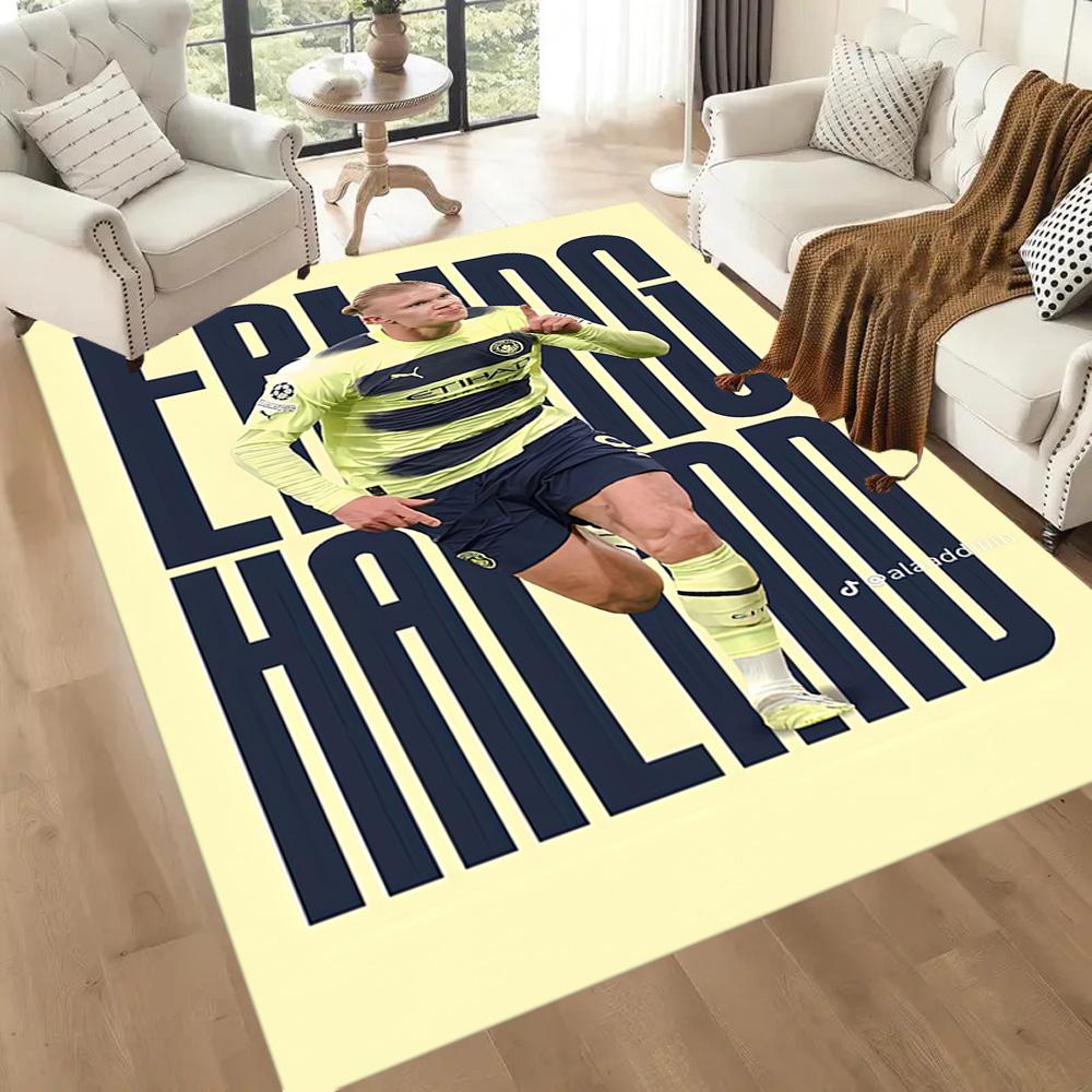 Haaland Theme Square rugs are a great choice for living rooms, bedrooms, home décor, and as gifts.
