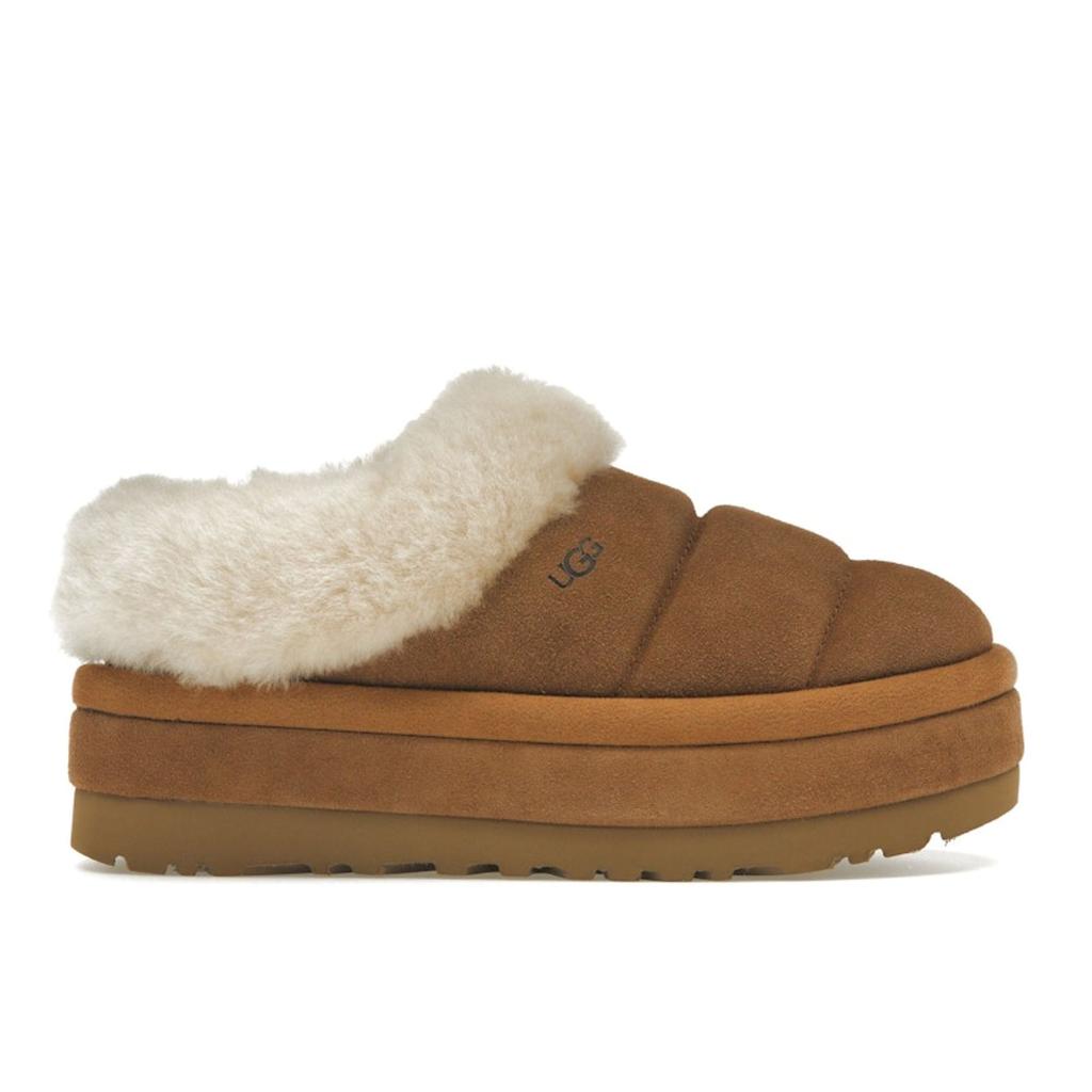UGG Tazzlita Slipper Chestnut Women Sneakers Brown 1146390-CHE