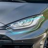 TPU Paint Protection Film Pre-Cut Anti-Scratch for Toyota GR Yaris 2024-2026 Headlight & Rearview
