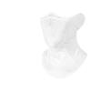 Ice Silk Sun Protection Face Mask Breathable Quick Dry Reflective Earloop Neck Gaiter for Men Women Summer Outdoor Sports Night