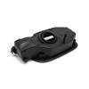 Car Exterior Fuel Tank Cap Fuel Filler Door Housing Cover For Mercedes BENZ E Class W205 C300 C400 C450 A2056304404 A2056303204
