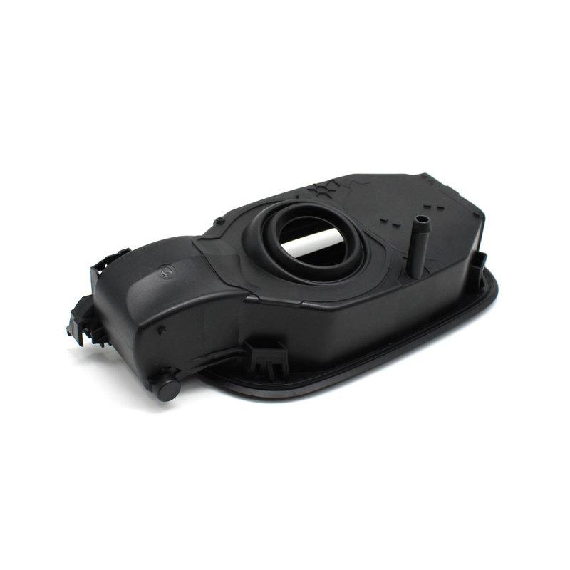 Car Exterior Fuel Tank Cap Fuel Filler Door Housing Cover For Mercedes BENZ E Class W205 C300 C400 C450 A2056304404 A2056303204
