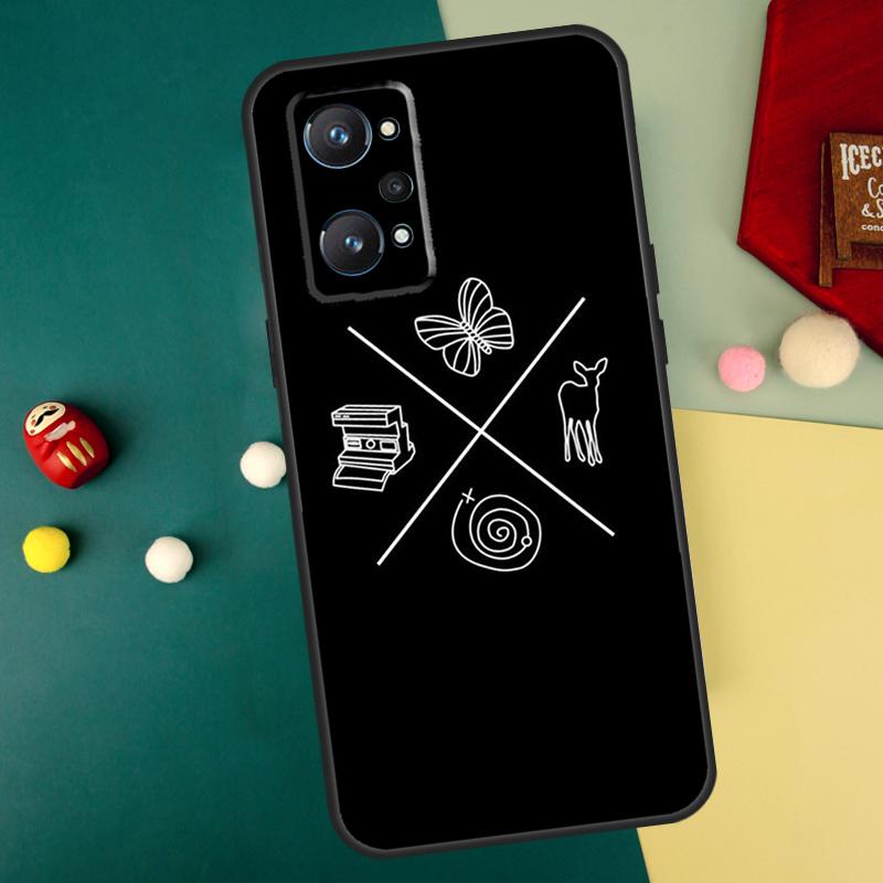 Life Is Strange For Realme 15 10 11 12 13 14 Pro Plus C65 C67 C75 C63 C61 C55 C51 C53 C35 GT6 GT7 Pro Case