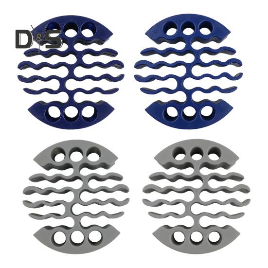 Инструмент для организации кабелей Гребень для проводов Эргономичный дизайн Эффективное управление проводами Широко используемый органайзер для сетевых кабелей