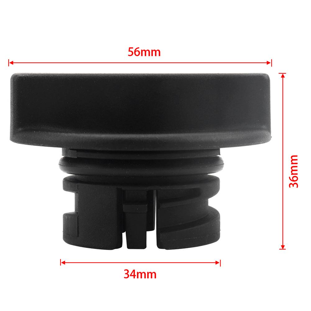 Крышка заливной горловины для автомобильного двигателя Крышка заливной горловины для автомобильного двигателя для Ford Fiesta KA Ranger Fusion C-MAX Escort