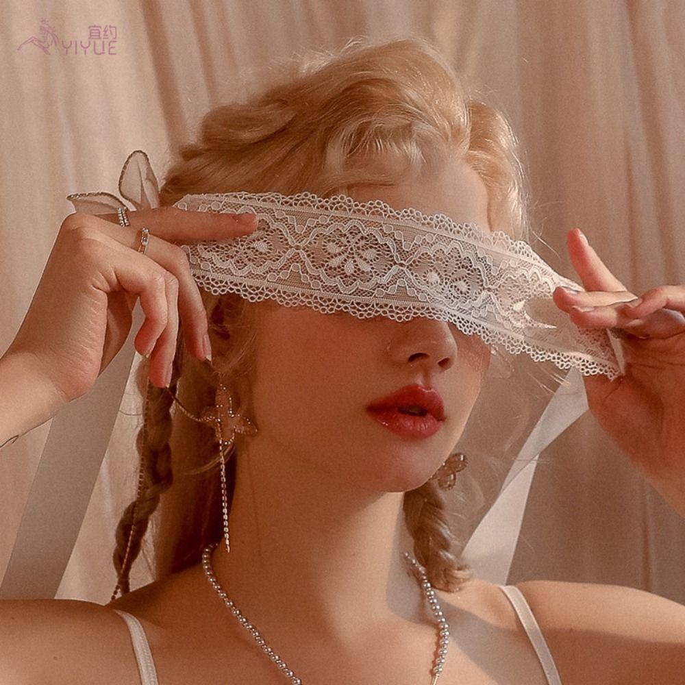 Underwear Pairing Lace Cosplay Prom Party Props Masquerade Mask Seductive Eyepatch  Halloween