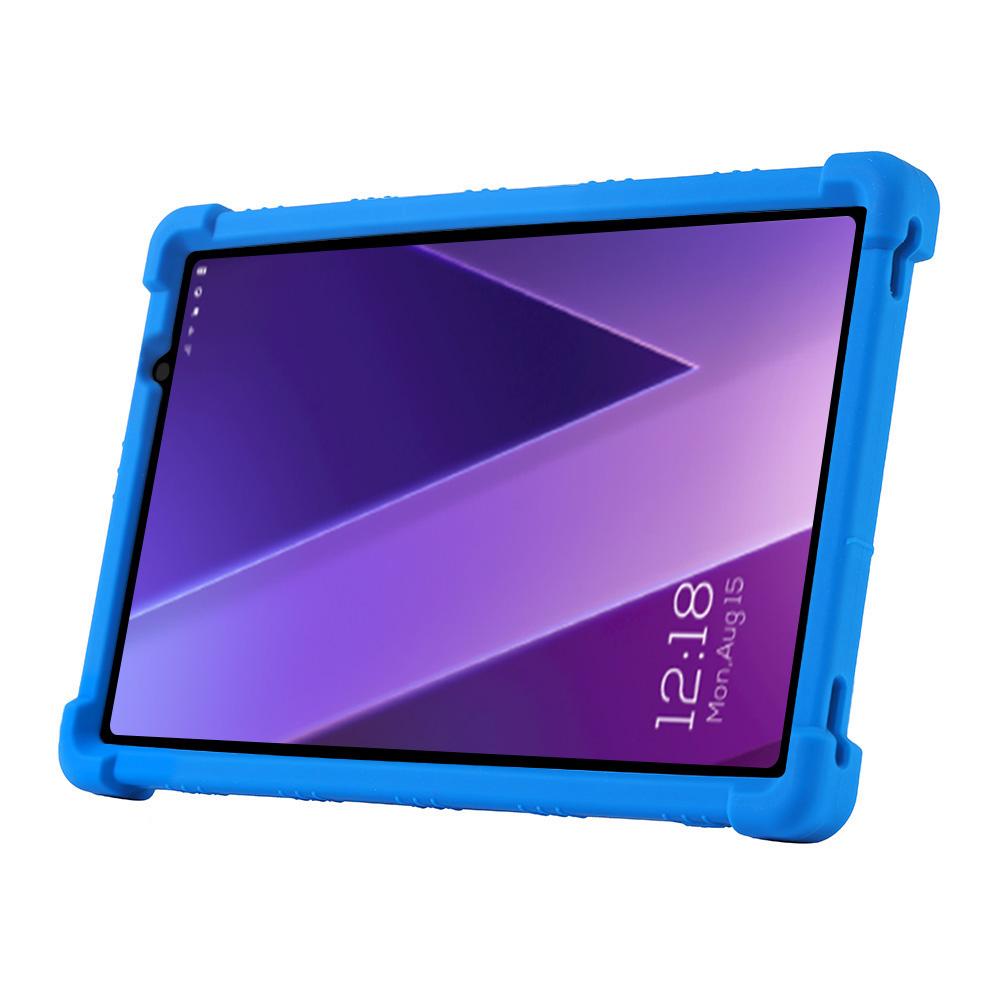For Vortex T10M Pro Plus 10.1 Inch Tablet Shockproof Cover Baken D10A 10.1 Inch Soft Silicon Stand Adjustable Protective Shell