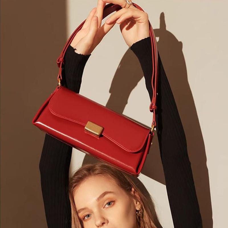 Подмышечные коровьи сумки из натуральной кожи женские винтажные сумки через плечо женские сумки через плечо класса люкс высокого качества