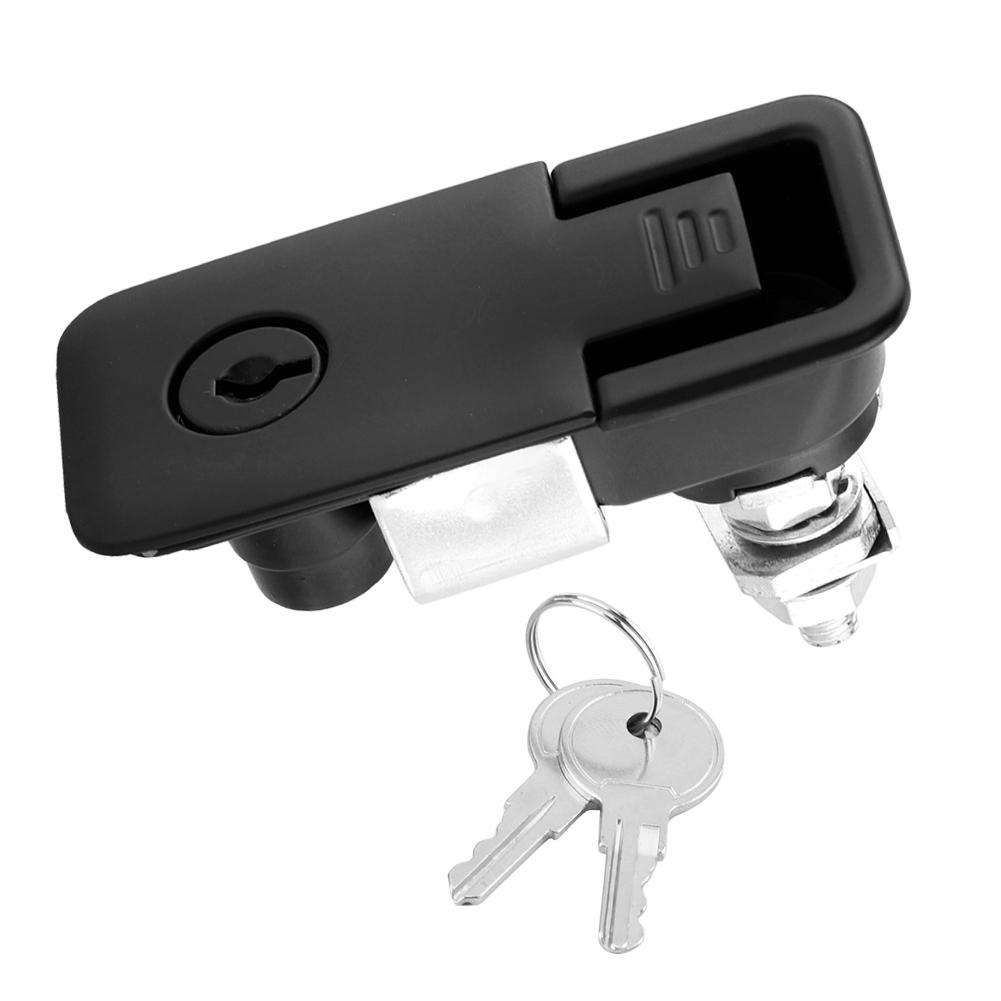 Стягивающий замок-защелка профессионального ящика для инструментов из цинкового сплава для автомобиля, прицепа, грузовика