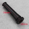10 Pieces Rubber Cable Sleeve Boot Cover Lightweight Accessories Hose for Cutting